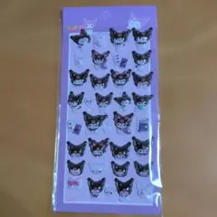 クロミ ボンボンドロップシール 立体シール サンリオ