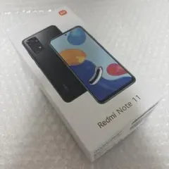 Xiaomi Redmi Note 11 Twilight Blue 本体⑥ - メルカリ