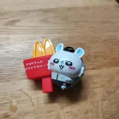 マクドナルドキャラクターおもちゃ