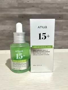 Anua 15+ Azelaic Acid 15 + Cica 30ml