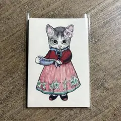 ヒグチユウコ ポストカード　b6.5