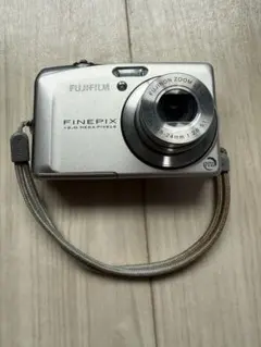 FUJIFILM フジフィルム FinePix F60fd デジカメのサムネイル