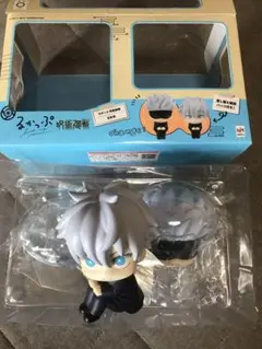 呪術廻戦 るかっぷ　フィギュア 五条悟