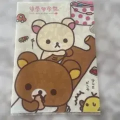 リラックマミニクリアファイル - メルカリ