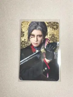 博覧会　ランダムふぉとカードB　大般若長光