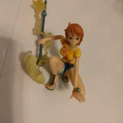 ワンピース　 ナミ フィギュア　美品