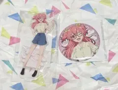 劇場版 プロジェクトセカイ はっぴーこれくしょんくじ はぴこれ 桃井 愛莉