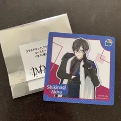 まねきねこコラボドリンクノベルティコースター Impact 四季凪アキラ