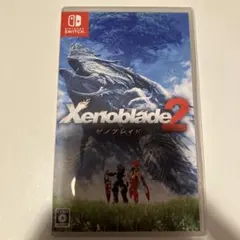 ゼノブレイド2のサムネイル