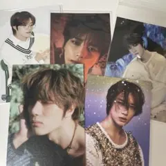 txt cafe ボムギュ　ポストカード　セット