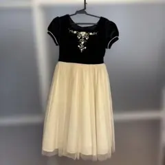 発表会　ドレス 140