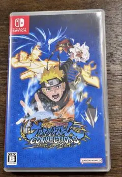 NARUTO X BORUTO: ナルティメットストーム コネクションズ　ナルト