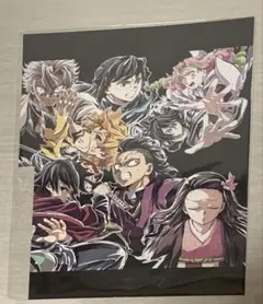 鬼滅の刃 映画特典 第二弾