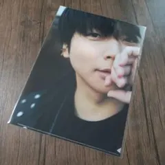 増田貴久　クリアファイル　増田貴久のカバー　特典　グッズ　NEWS