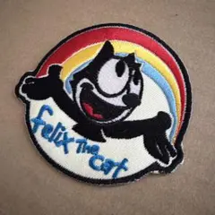 アイロンワッペン☆8☆FELIX THE CAT☆ - メルカリ