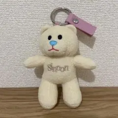 sinoon ベア キーホルダーのサムネイル