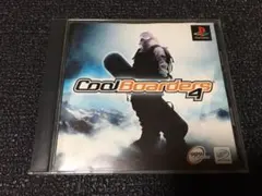 懐かしのPS名作ソフト［クールボーダーズ4］【送料込♡即発送】