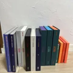 ENHYPEN アルバム 11枚セット