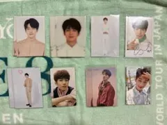 SEVENTEEN セブチ　AnOde HMV トレカ　ウォヌ　まとめ売り SEVENTEEN セブチAnOde HMV トレカウォヌまとめ売り