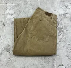 L.L.Bean コーデュロイパンツ ベージュ W30のサムネイル