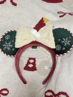 クリスマス ディズニー カチューシャ