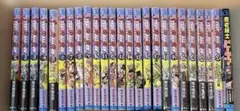 徹*様 STEEL BALL RUN 全巻セット 荒木飛呂彦 ジョジョの奇妙な冒