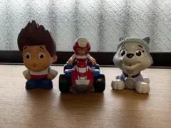 バラ売り可能・ パウ・パトロール ・人形・フィギュア・エベレスト・ケント