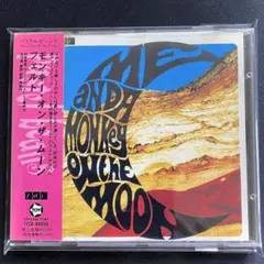 【国内廃盤CD】Felt Me And A Monkey On The Moon