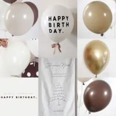 リボンクラウン　バースデー　バルーン　クラシカル　韓国　風船　誕生日　飾り　百日