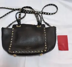 VALENTINO Rockstuds Tote Bag ロックスタッズ ミニのサムネイル