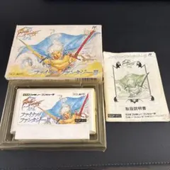 ファイナルファンタジーIII ファミコン