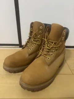 Timberland ティンバーランド プレミアムブーツ 10061 25.0