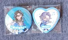 第五人格 冬コミ コミケ C107 等身 SD 缶バッジ 騎士