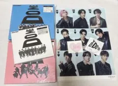 SnowMan iDOME 3形態 Blu-ray 特典付き