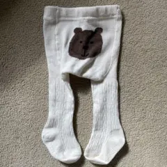 babyGap タイツ　0-12m