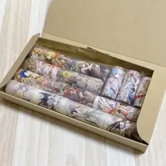 p*)様 ①海外 マスキングテープ 人物マステ 切り売り コラージュ素材 14種