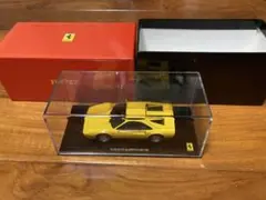 京商　1/43 フェラーリ　308 クアトロバルボーレ　イエローのサムネイル