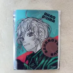 サカモトデイズ レンチキュラーカードコレクション 赤尾晶