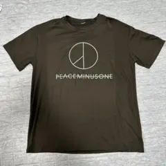 PEACEMINUSONE風 Tシャツ