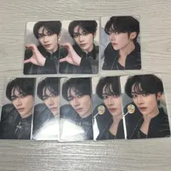 リッキー トレカ ICONIK 封入 ZB1 ゼベワン