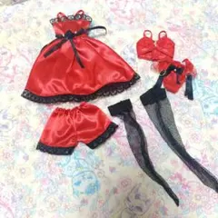 ジェニー ジェニーちゃん ランジェリー ドール レトロ