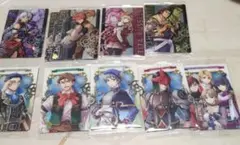 fgoアーケード ゲオルギウス フェイタル 全再臨 - メルカリ