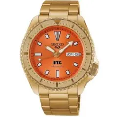 SEIKO FTC 5 Sport SKX Series Orange Goldのサムネイル