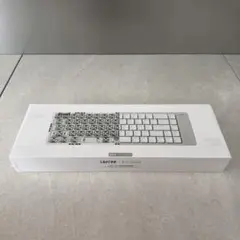 【新品】Lofree FLOW 2、68キー、ホワイト、静音モデル