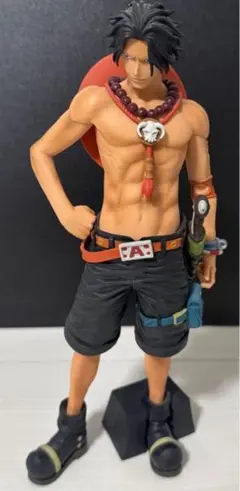ワンピース　火拳のエース　グランディスタ　新品