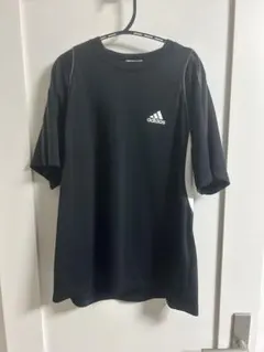 adidas CLIMALITE 半袖Tシャツ Lサイズのサムネイル