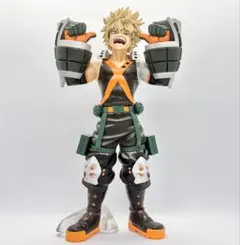 僕のヒーローアカデミア 一番くじ VS B賞 爆豪勝己 フィギュア