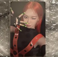 Le Sserafim spaghetti weverse チェウォン　トレカ