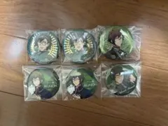 アイドリッシュセブン 缶バッジまとめ売り『二階堂大和』