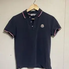 試着のみ 国内正規品 未使用新品 モンクレール BIGロゴ ポロシャツ ブラック MONCLER（ポロシャツ）のフリマアイテム一覧